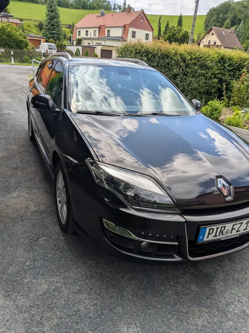 Renault Laguna Renault Laguna Grandtour 2.0 16V 140 Schwarz - 2