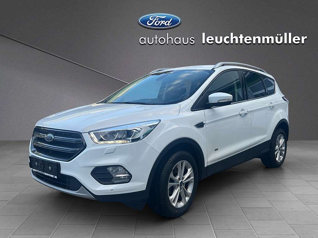 2017 Ford Kuga