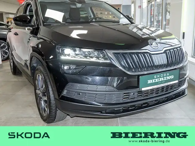 Skoda Karoq 1.5 TSI ACT Drive 125 NAVI W-LAN AHK LED