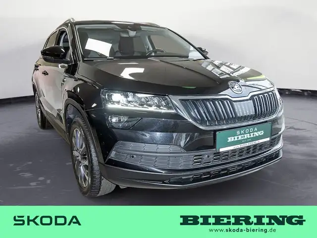 Skoda Karoq 1.5 TSI ACT Drive 125 NAVI W-LAN AHK LED