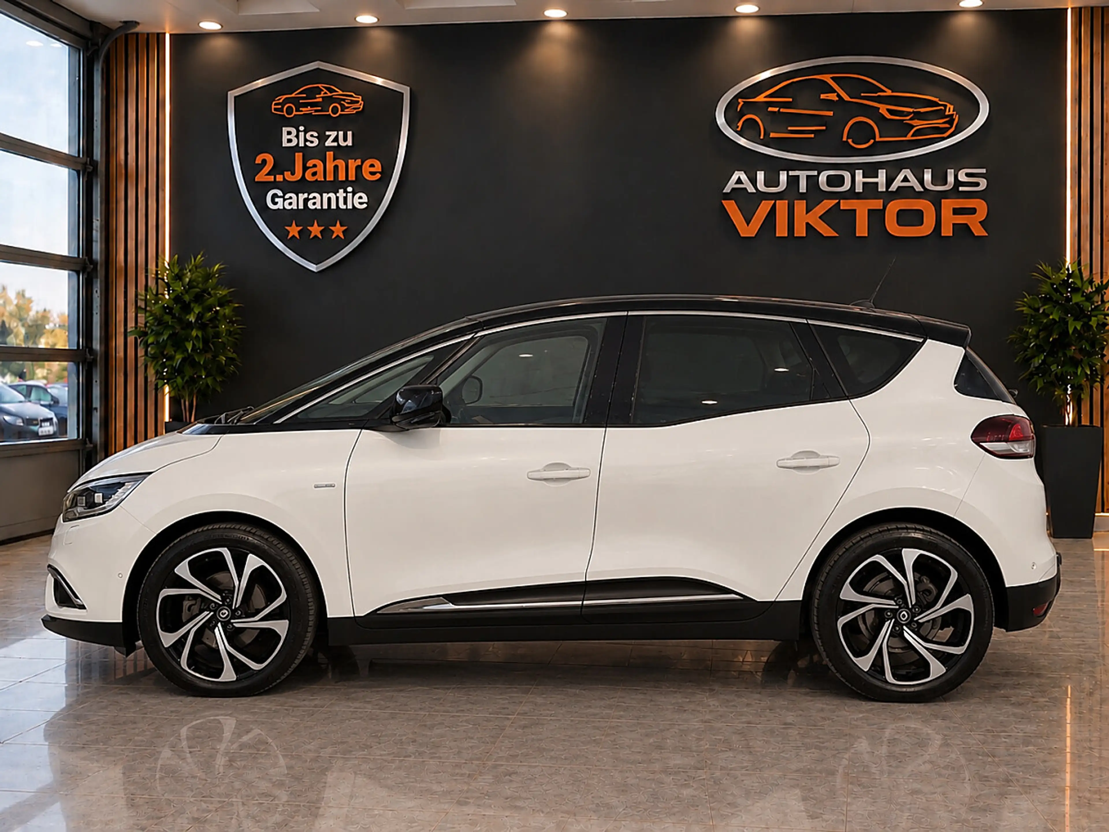 Renault Grand Scenic Grand Scénic Scenic IV 1.6 dCi 160 ENERGY BOSE ... — photo 2