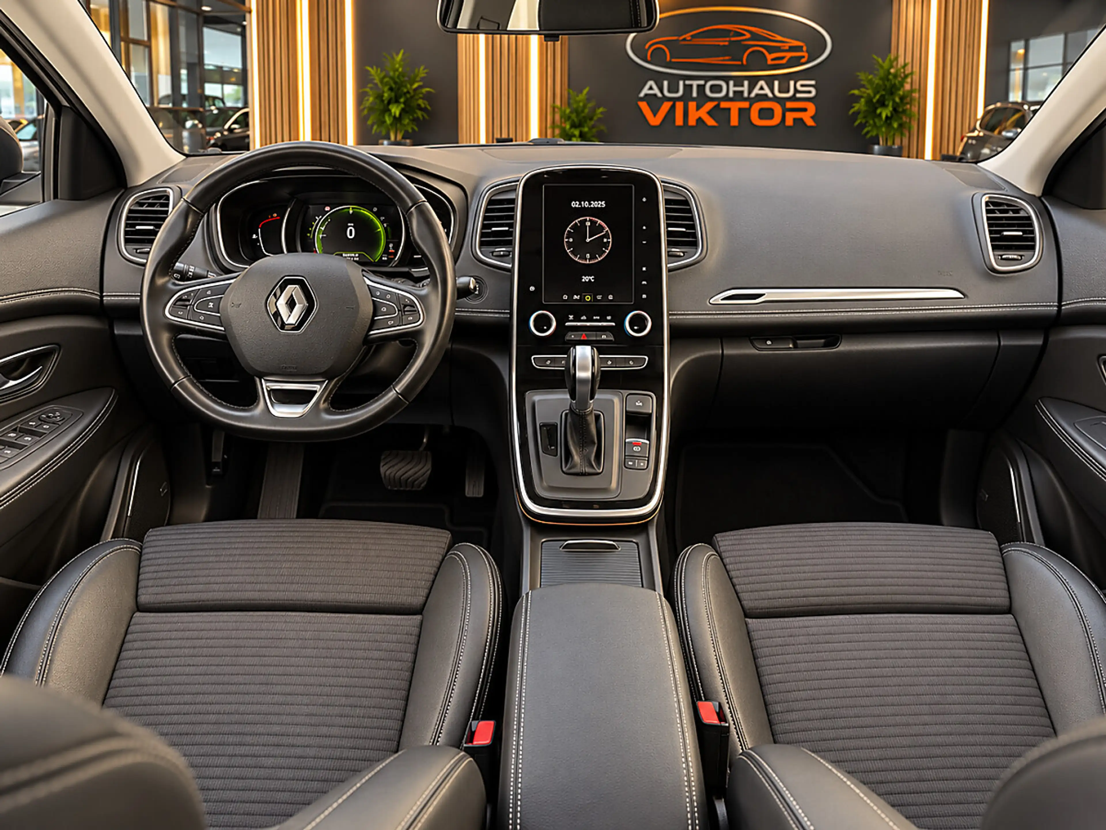 Renault Grand Scenic Grand Scénic Scenic IV 1.6 dCi 160 ENERGY BOSE ... — photo 11