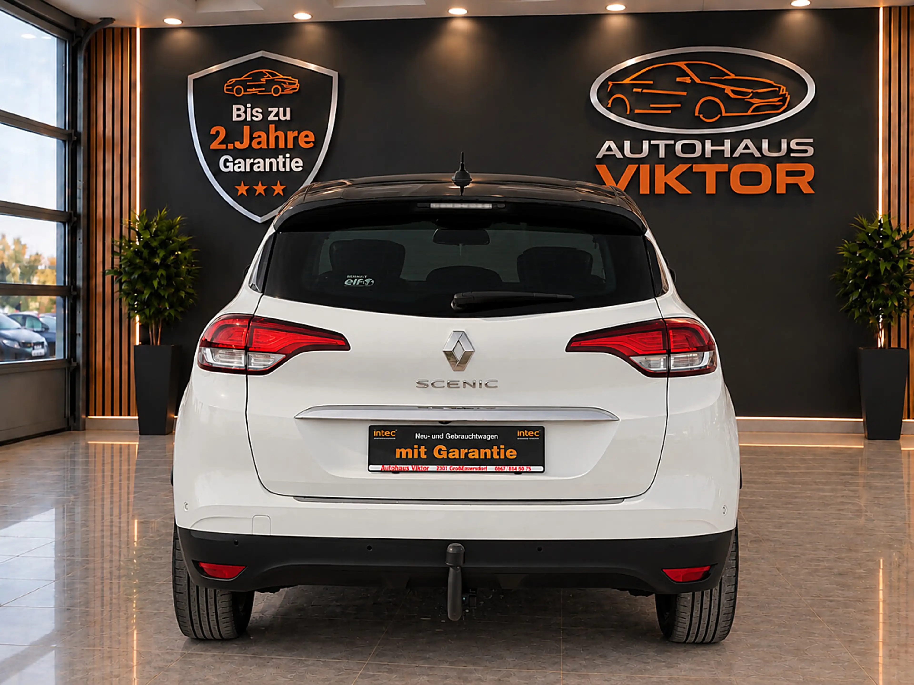 Renault Grand Scenic Grand Scénic Scenic IV 1.6 dCi 160 ENERGY BOSE ... — photo 4