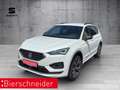 SEAT Tarraco 2.0 TDI 4Drive DSG FR 7-S. Standh. AHK View FaPa X Blanc - thumbnail 1