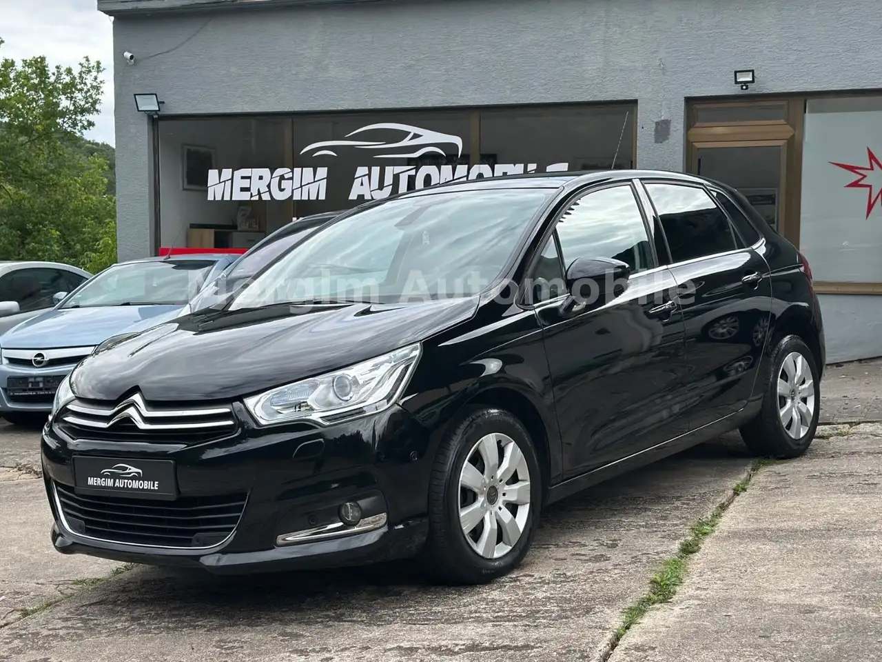Citroen C4