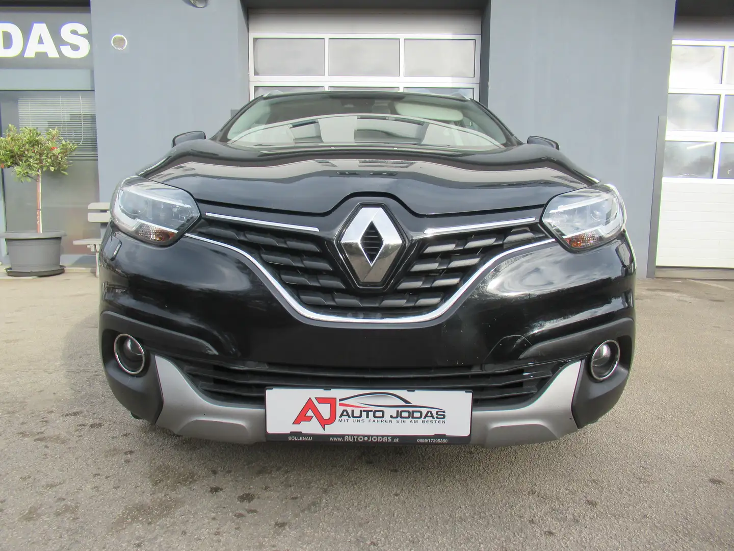 Renault Kadjar Energy TCe 130 6-Gang XMod **Keyless/Spurhaltea.** Noir - 2