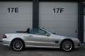 Mercedes-Benz SL 55 AMG AMG 55 Zilver - thumbnail 2