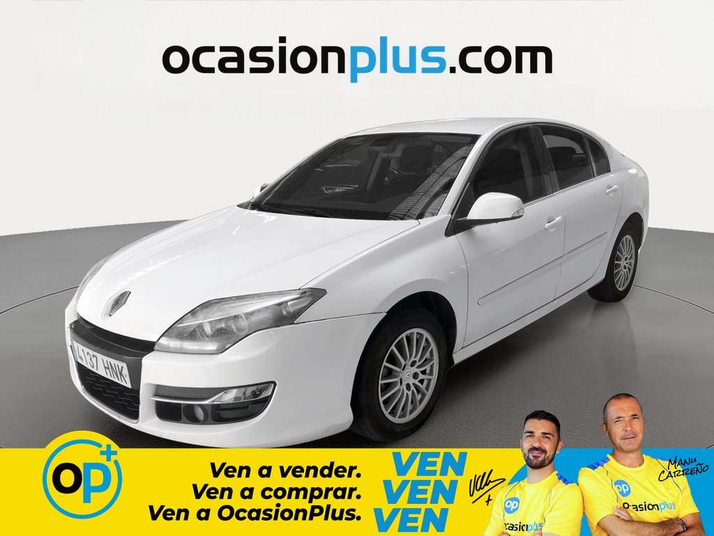 Renault Laguna 1.5dCi Emotion - foto 1
