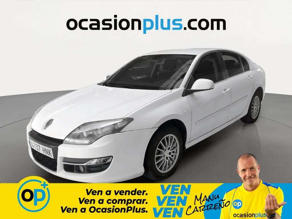 Renault Laguna 1.5dCi Emotion - foto 1