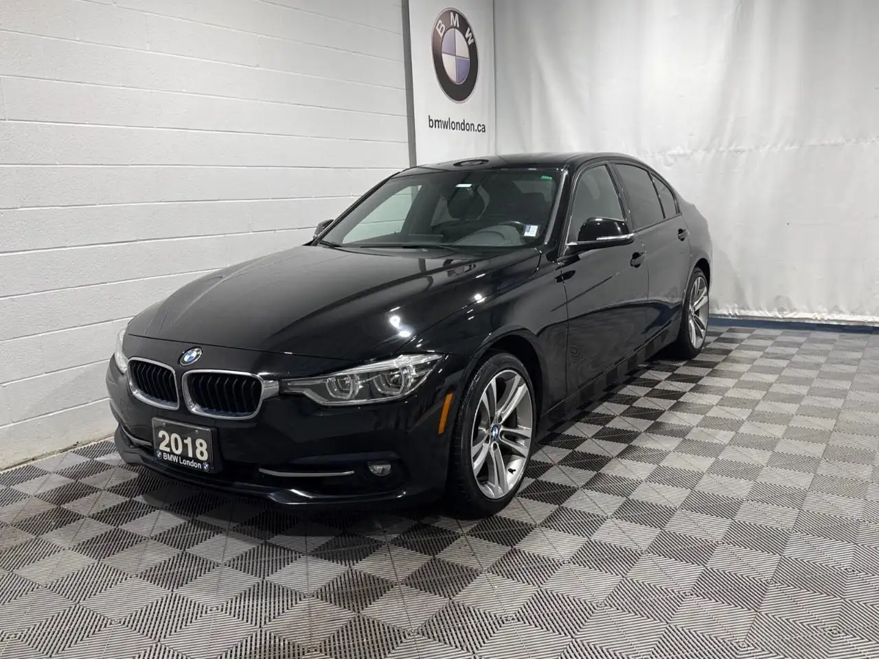 2018 BMW 3 Series
