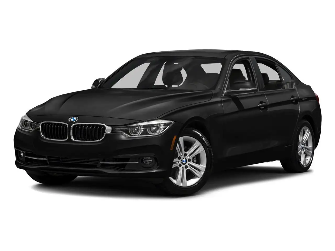 2018 BMW 3 Series