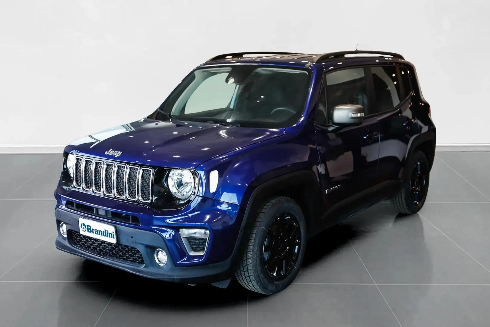 Jeep Renegade 1.0 T3 Limited Blu/Azzurro - 1