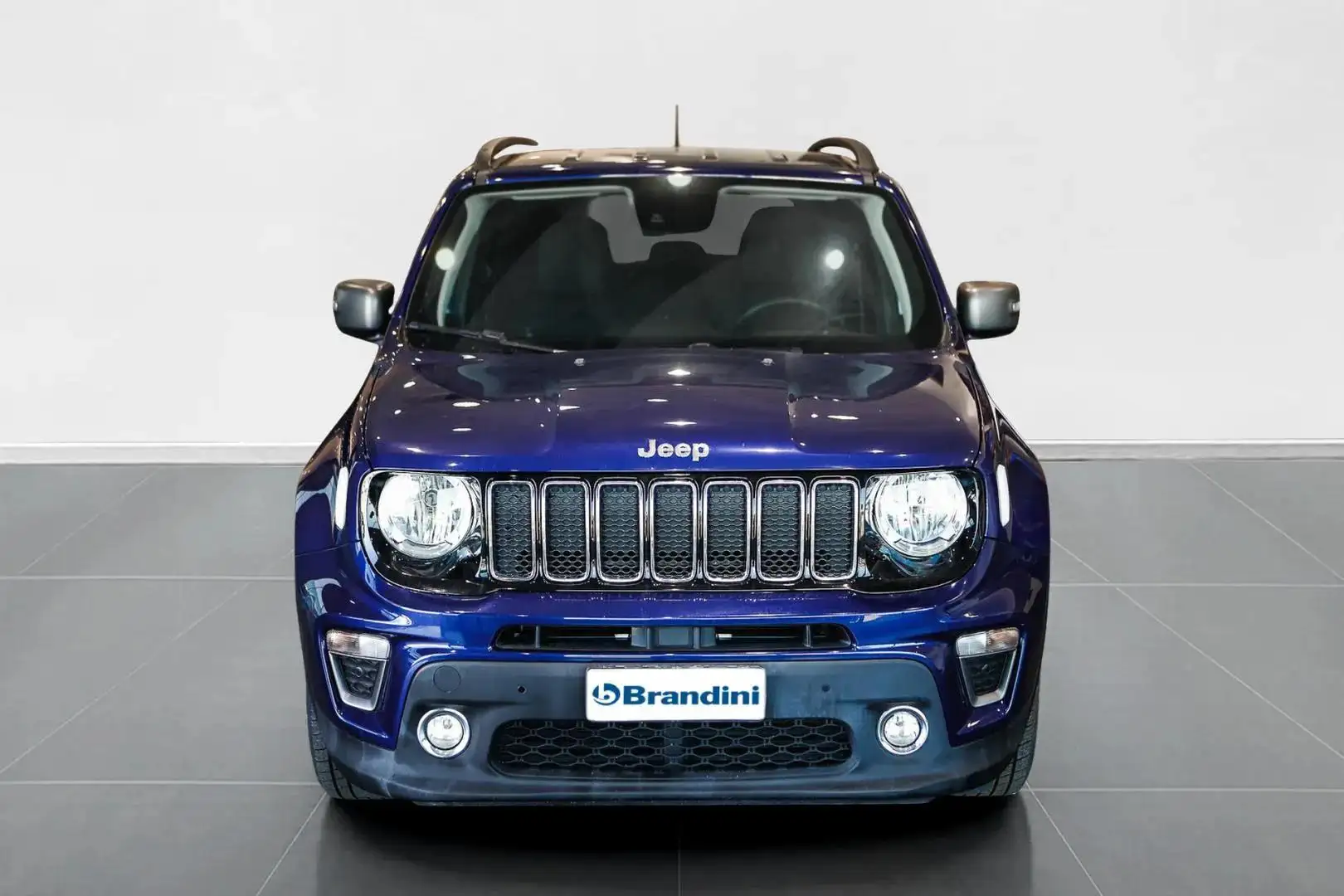 Jeep Renegade 1.0 T3 Limited Blu/Azzurro - 2