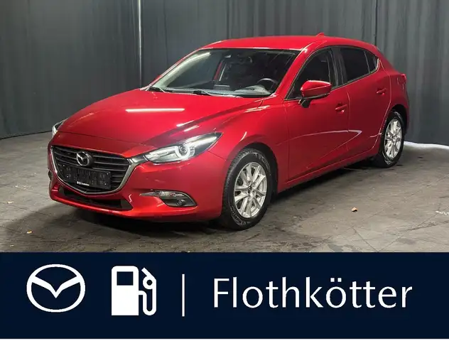 Mazda 3 G165 EXCLUSIVE-LINE*SITZHEIZUNG*KAMERA*
