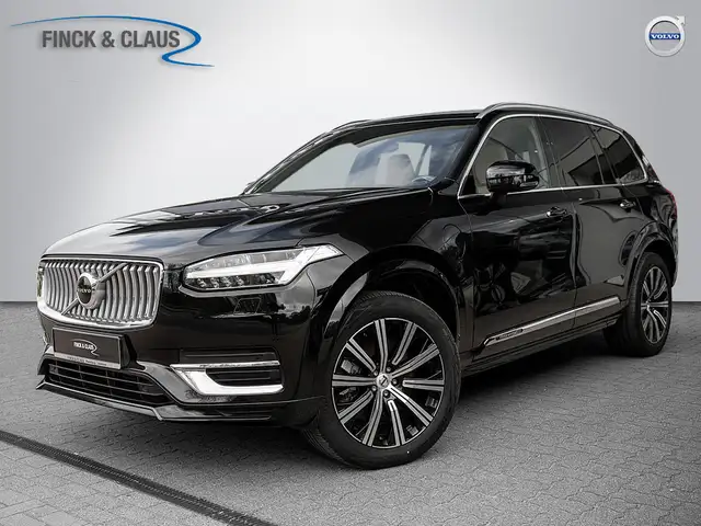 Volvo XC90 T8 AWD Inscription HGSD NAVI AHK ACC LED