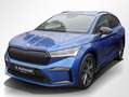 Skoda Enyaq iV 60 Sportline ACC Matrix Navi RüKa Sitzh. Blau - thumbnail 12