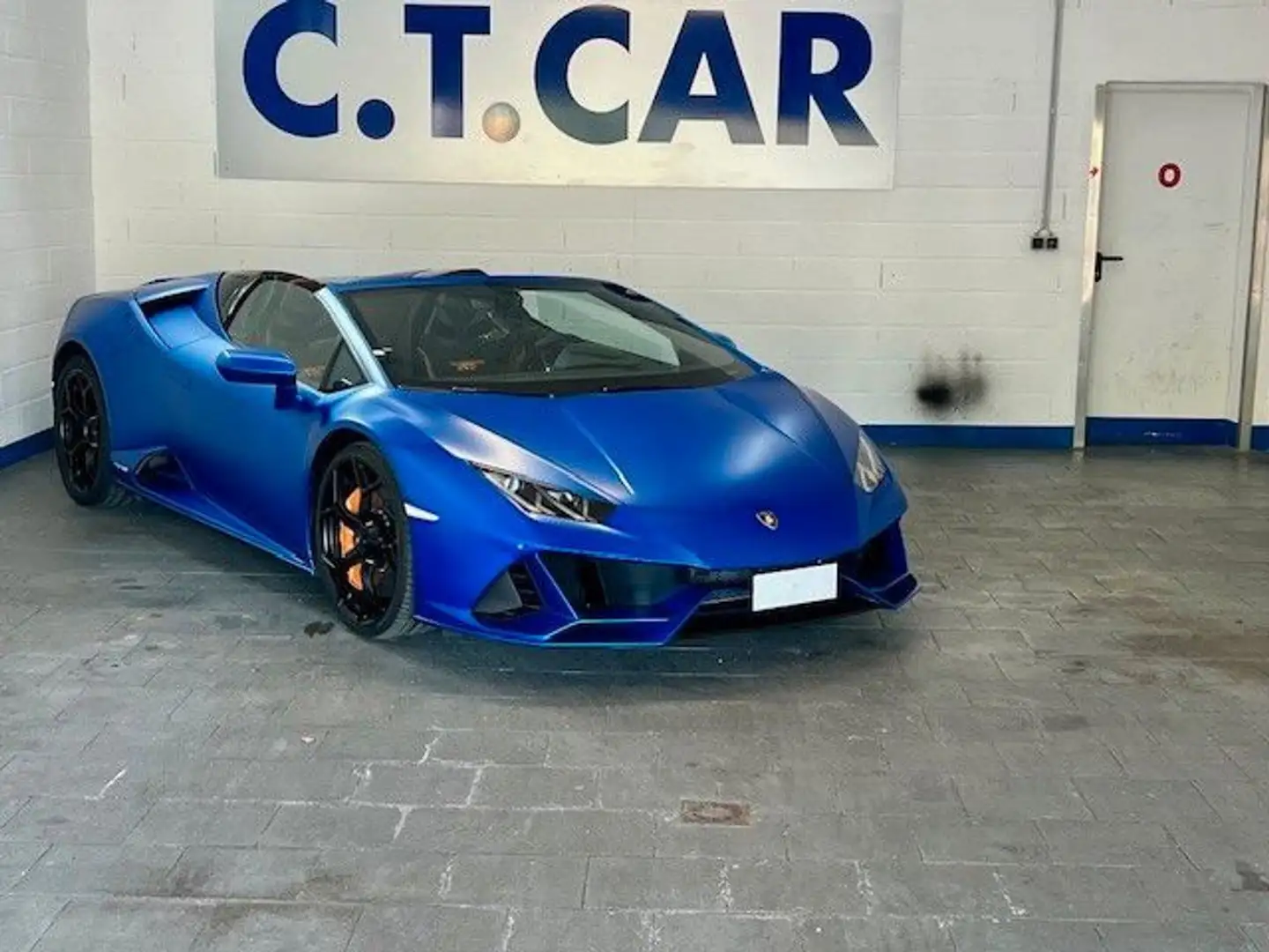lamborghini huracan