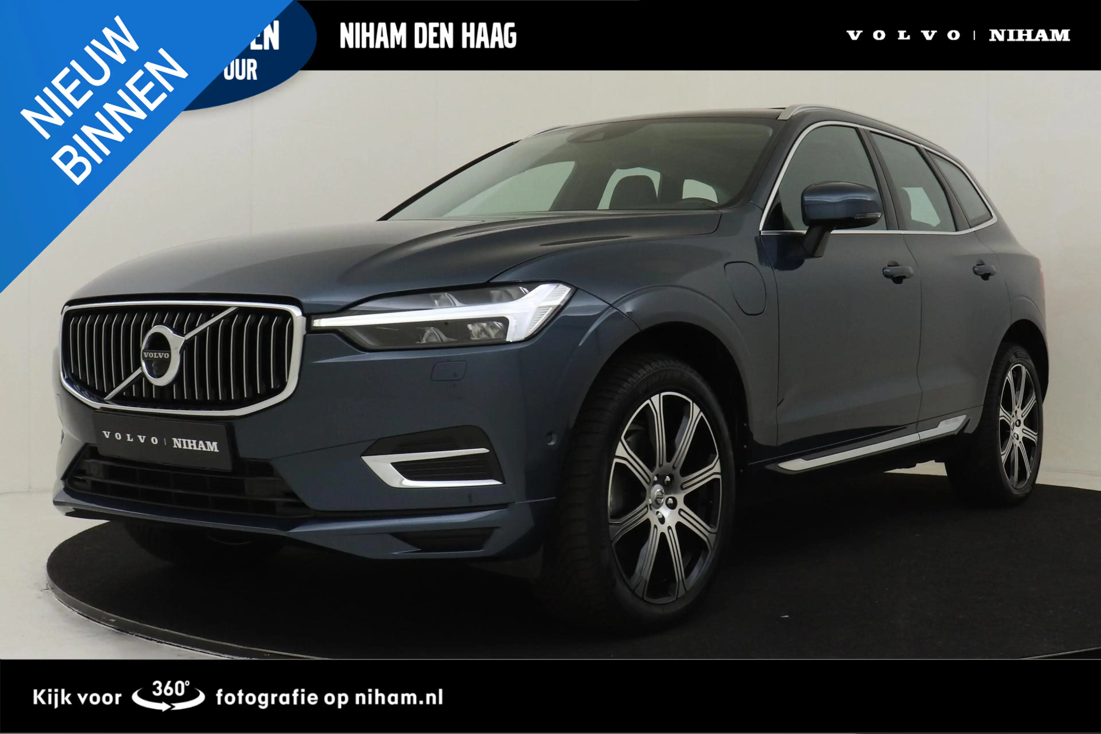 Volvo XC60 T6 RECHARGE AWD INSCRIPTION -PANO.DAK|HARMAN/KARDO