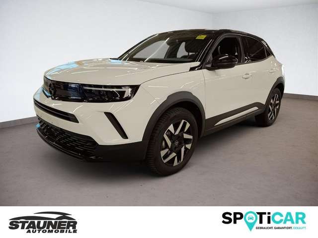 Imagine Opel Mokka GS Line AT R-KAMERA*TEILLEDER*LHZ*SHZ*PDC*CARPLAY