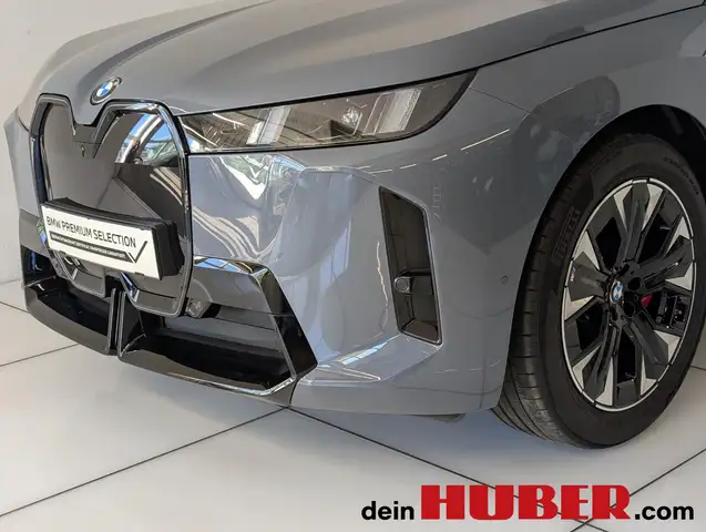 BMW iX xDrive45 Ansicht 8