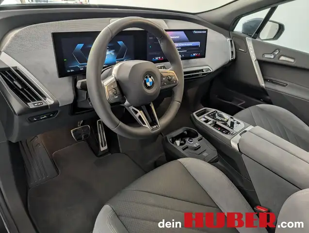 BMW iX xDrive45 Ansicht 11