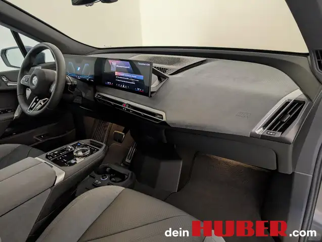 BMW iX xDrive45 Ansicht 20