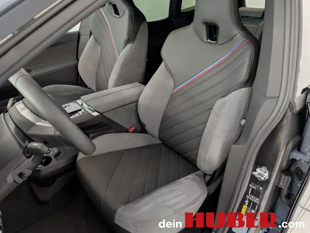 BMW iX xDrive45 Ansicht 10