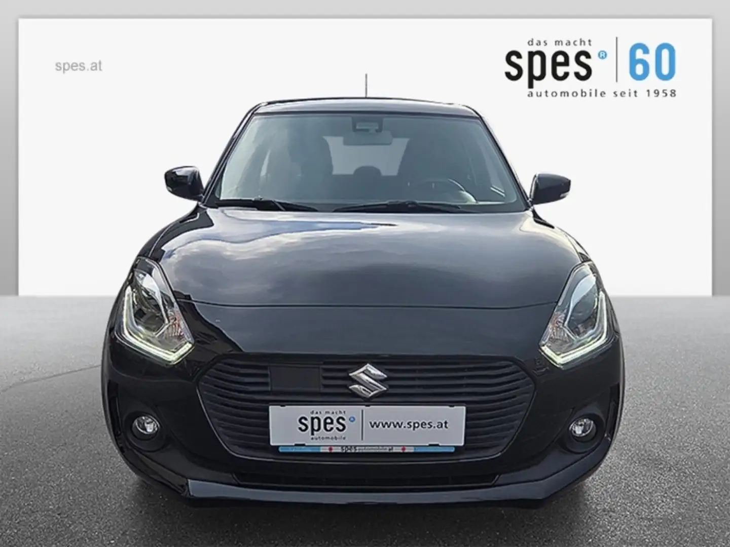 Suzuki Swift 1.2 flash Schwarz - 2