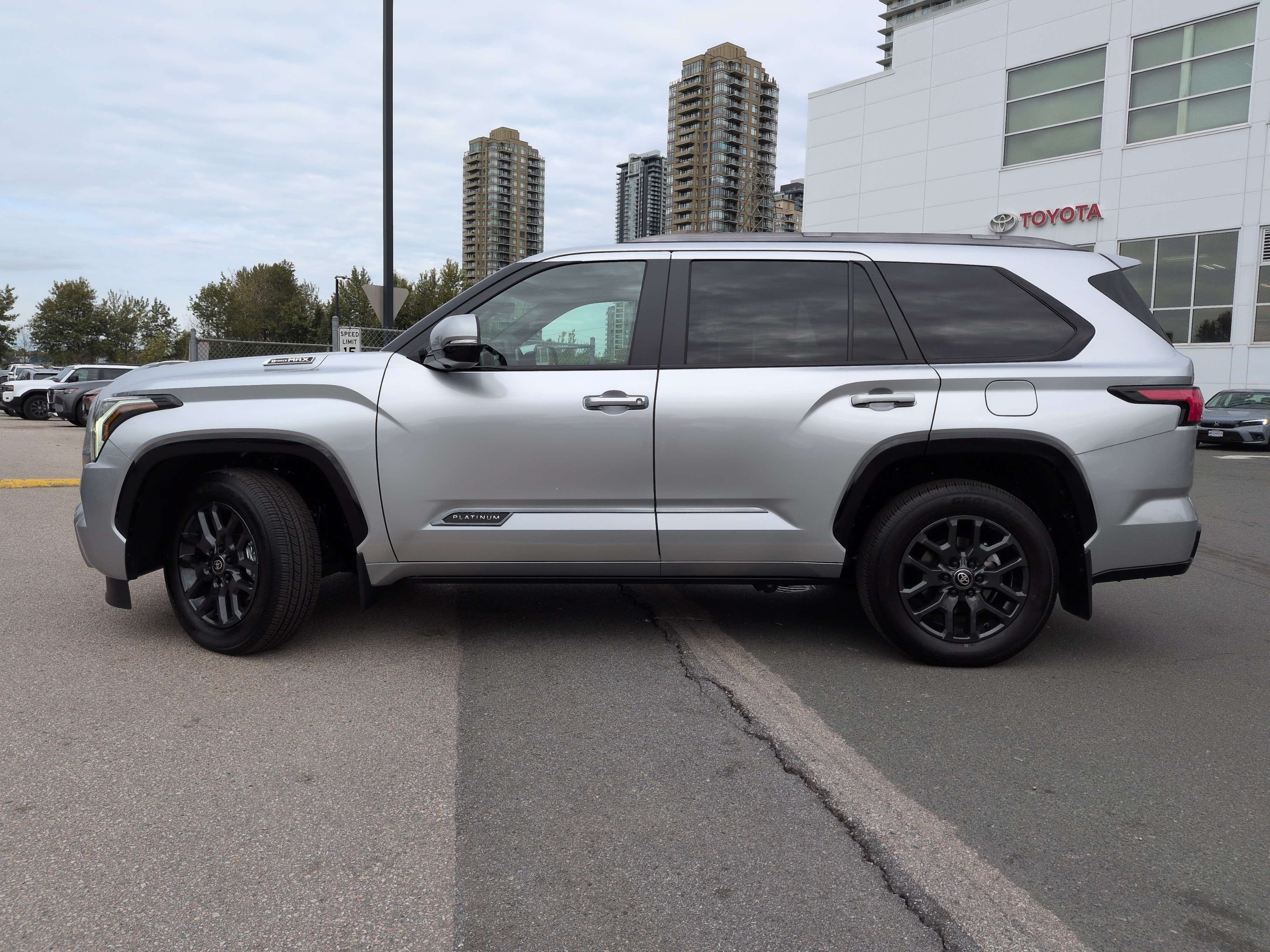 2026 Toyota Sequoia