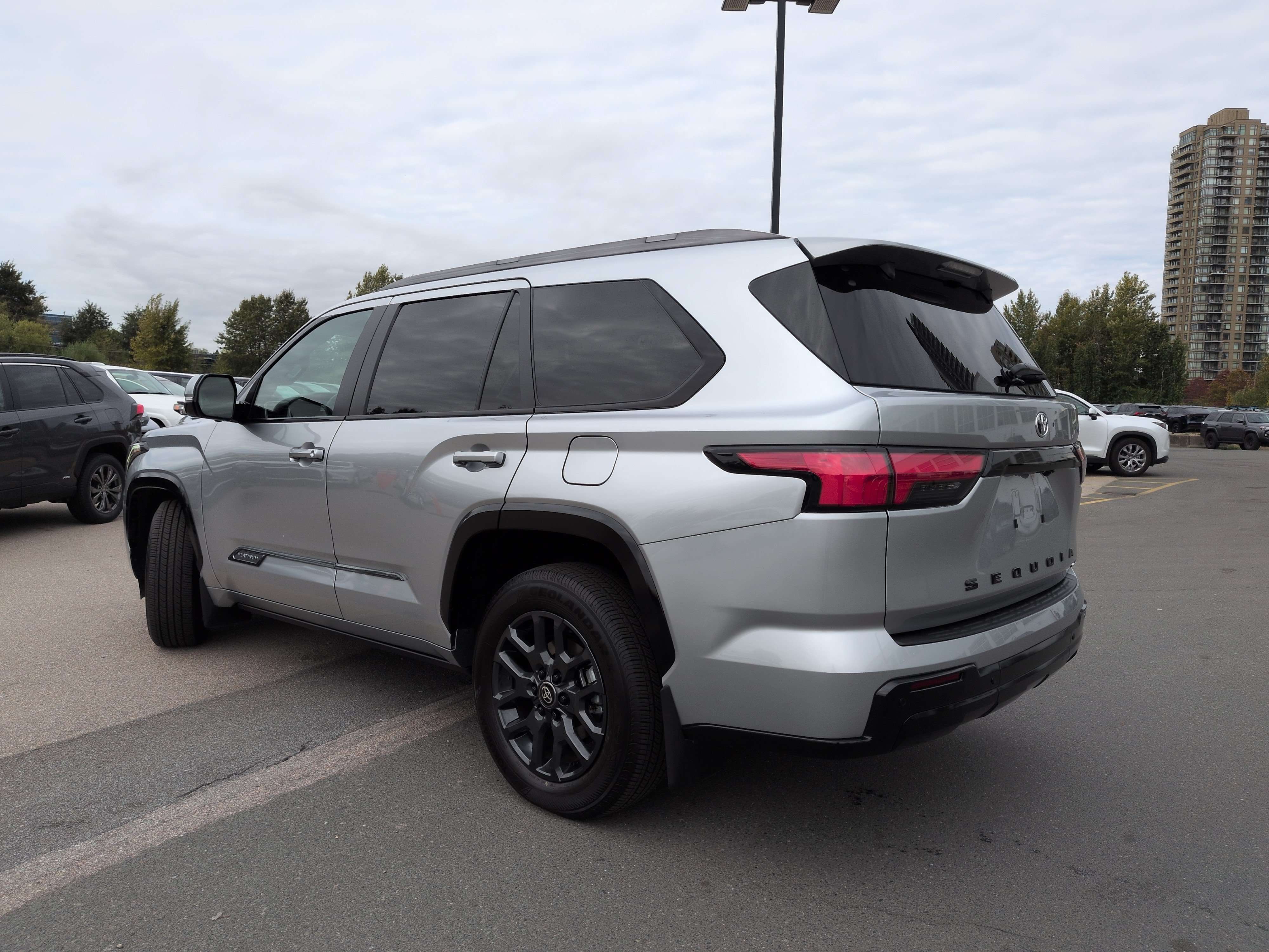 2026 Toyota Sequoia