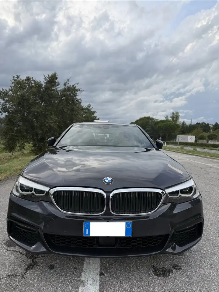 BMW 530