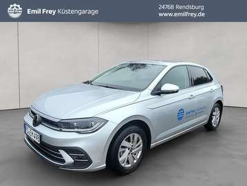 1.0 TSI OPF Style NAVI ACC GJR