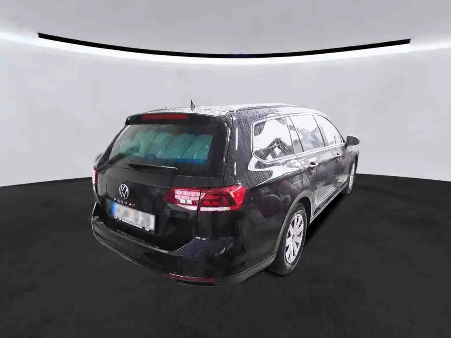 Volkswagen Passat Variant 2.0TDI 150PS RFK SHZ Schwarz - 2