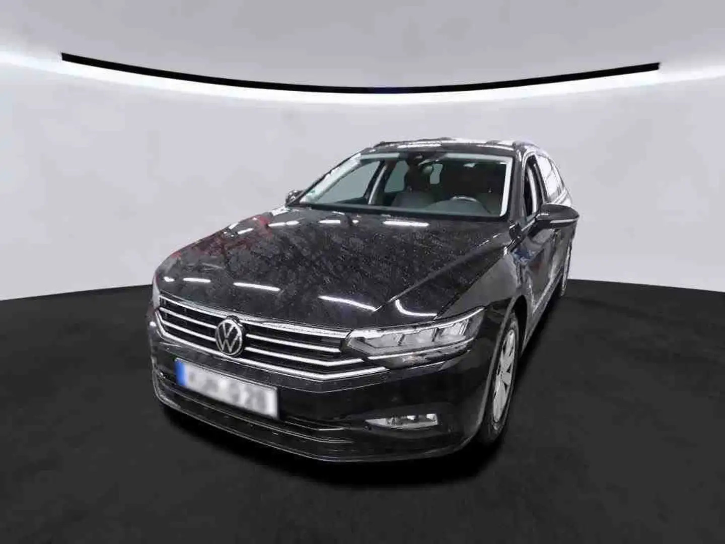 Volkswagen Passat Variant 2.0TDI 150PS RFK SHZ Schwarz - 1