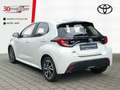 Toyota Yaris 1.5 Hybrid Team D + Navi +Digitales Cockpit +Apple Weiß - thumbnail 4