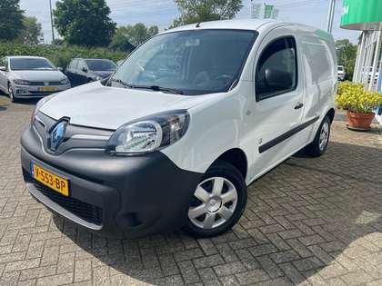 Renault Kangoo Z.E. Express (ex Accu) 22Kwh accu, Automaat, All season