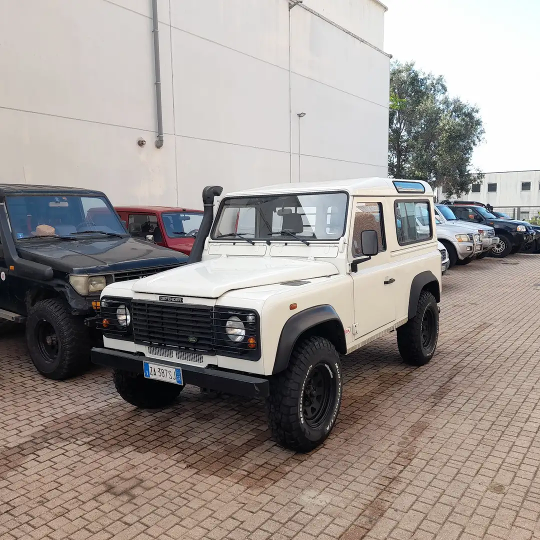 Land Rover Defender 90 2.5 td5 S SW - 1