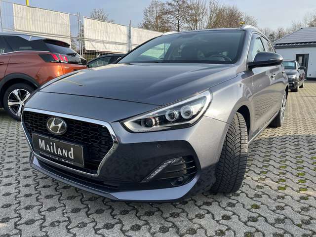 Imagine Hyundai i30 1,6 CRDI Premium