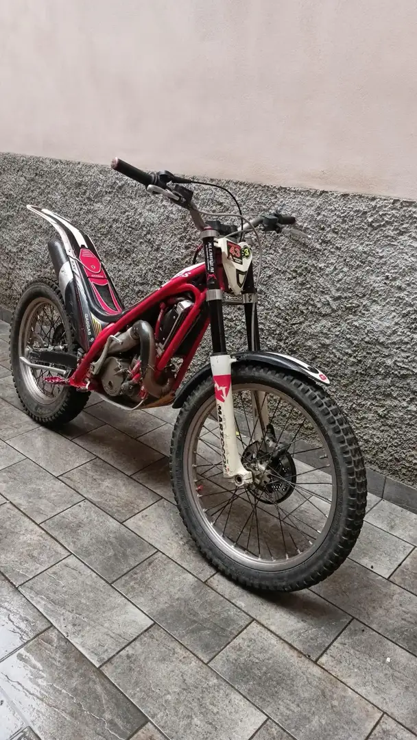 Gas Gas TXT 125 Rot - 2