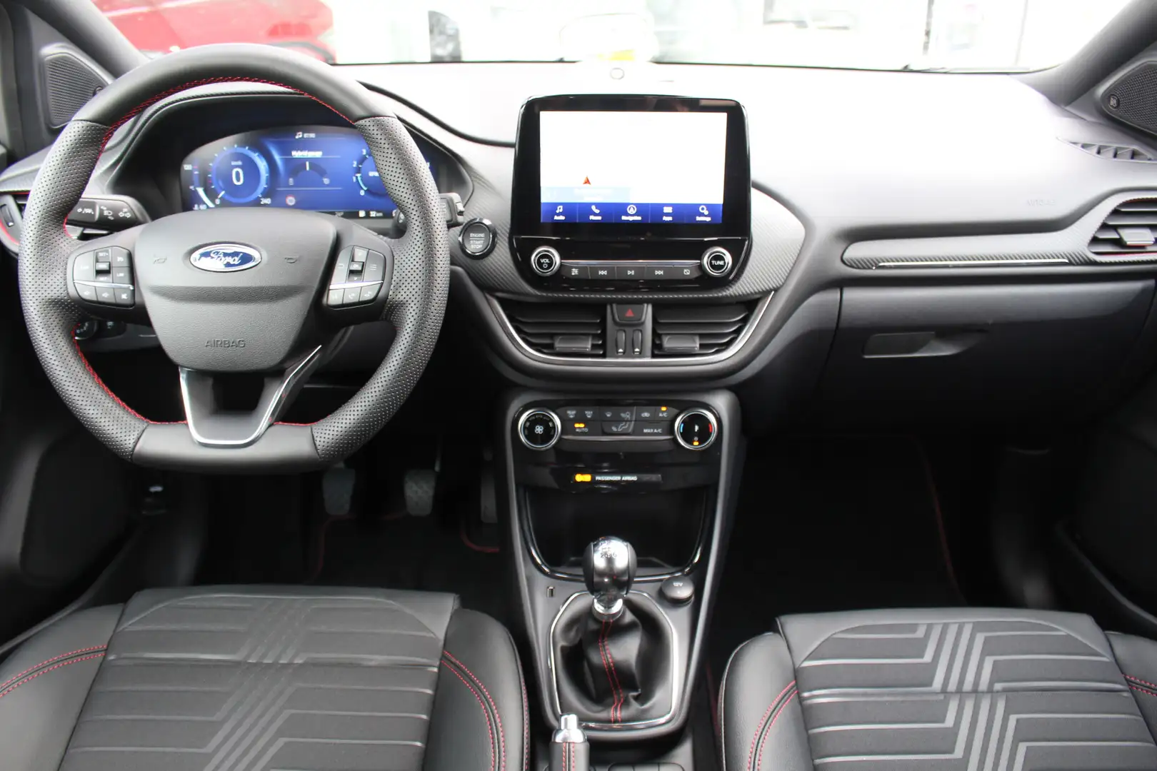Ford Puma 1.0 Hybrid ST-Line X | B&O | NAVI | Apple Carplay Blauw - 2