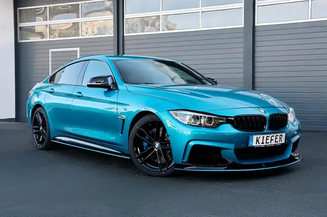 BMW 440 440i xDrive M/OLED/360/HUD/H&K/4xSHZ/LHZ/TOTW/19