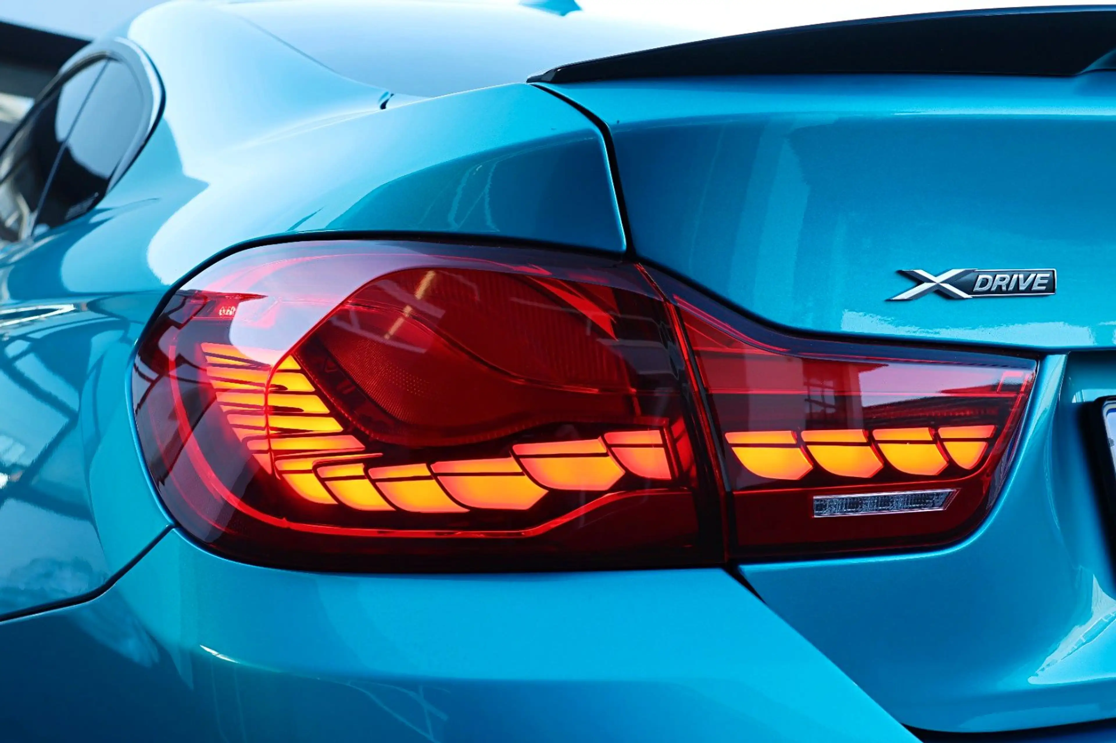 BMW 440 440i xDrive M/OLED/360/HUD/H&K/4xSHZ/LHZ/TOTW/19 — photo 8