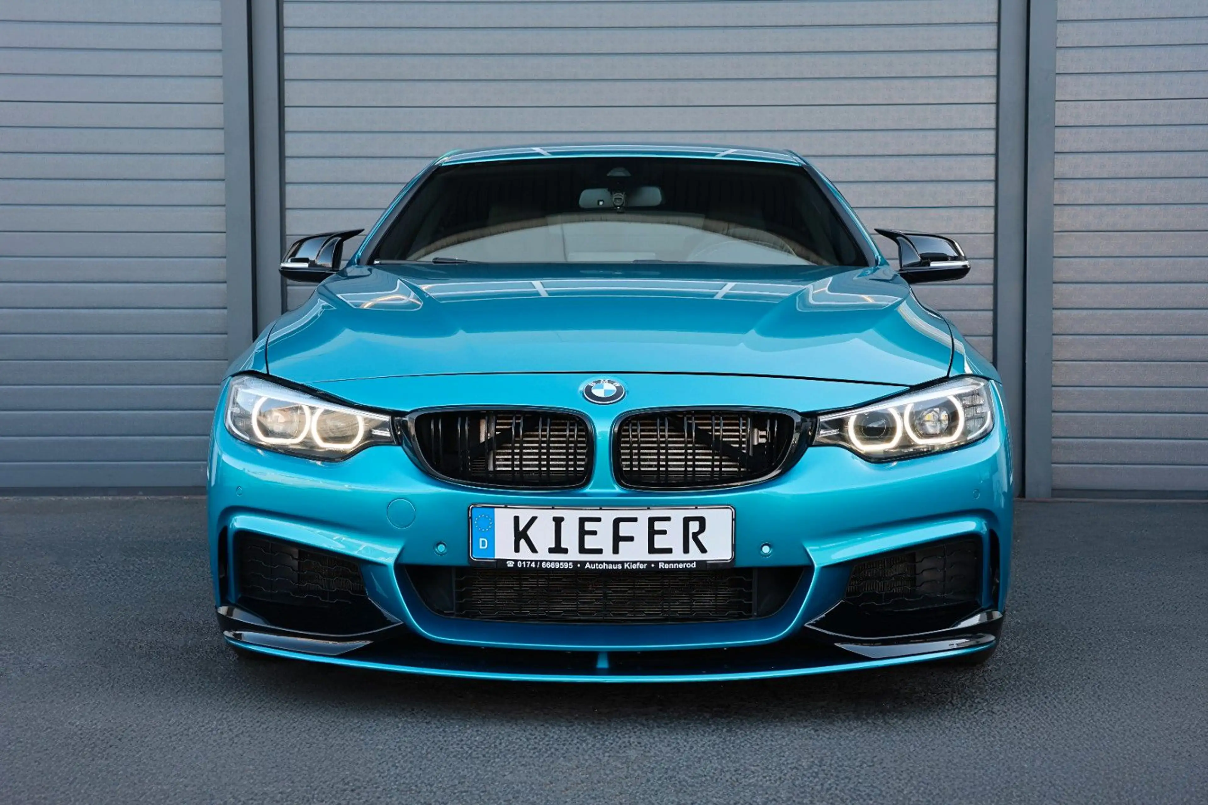 BMW 440 440i xDrive M/OLED/360/HUD/H&K/4xSHZ/LHZ/TOTW/19 — photo 2