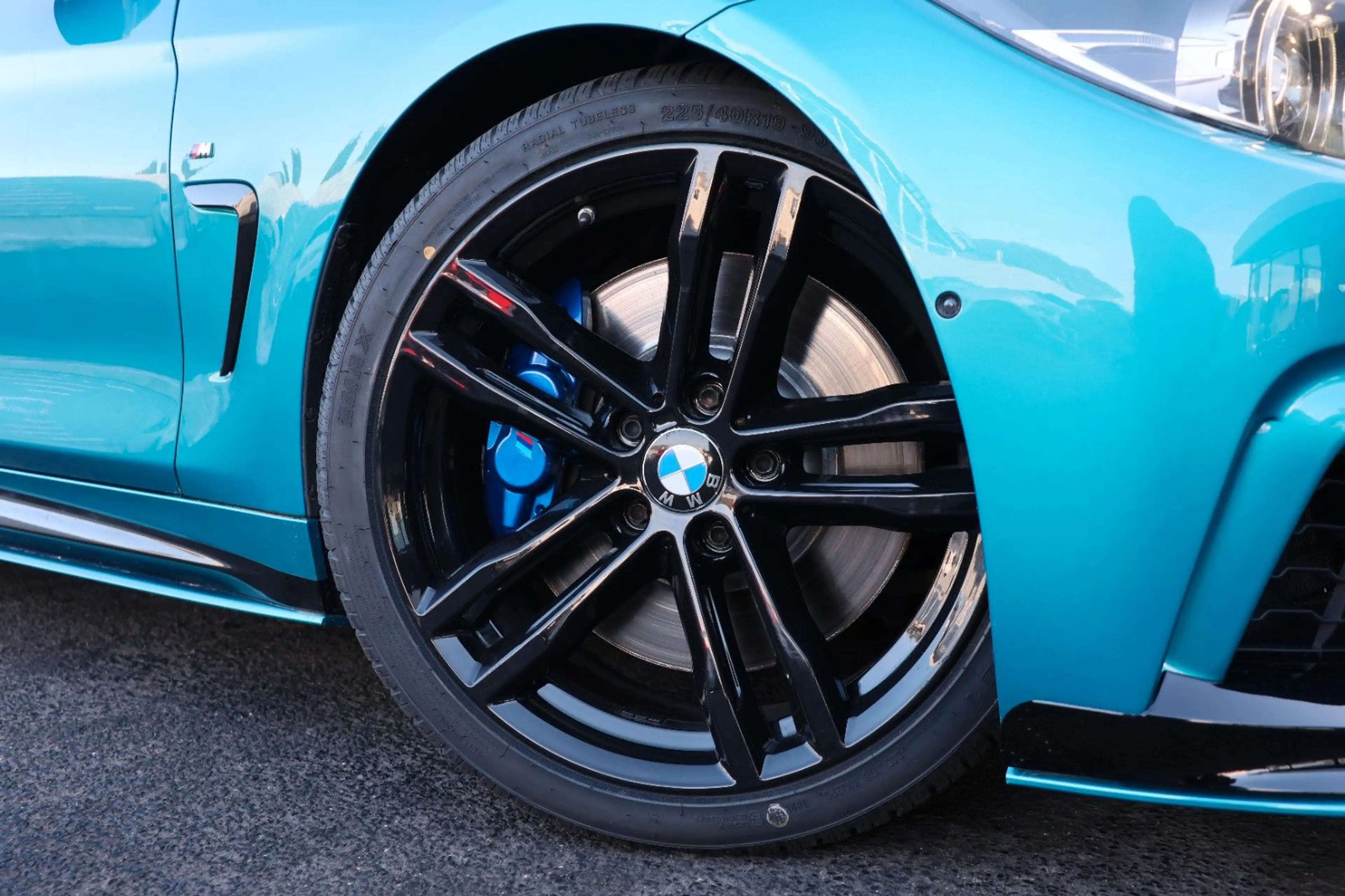 BMW 440 440i xDrive M/OLED/360/HUD/H&K/4xSHZ/LHZ/TOTW/19 — photo 14