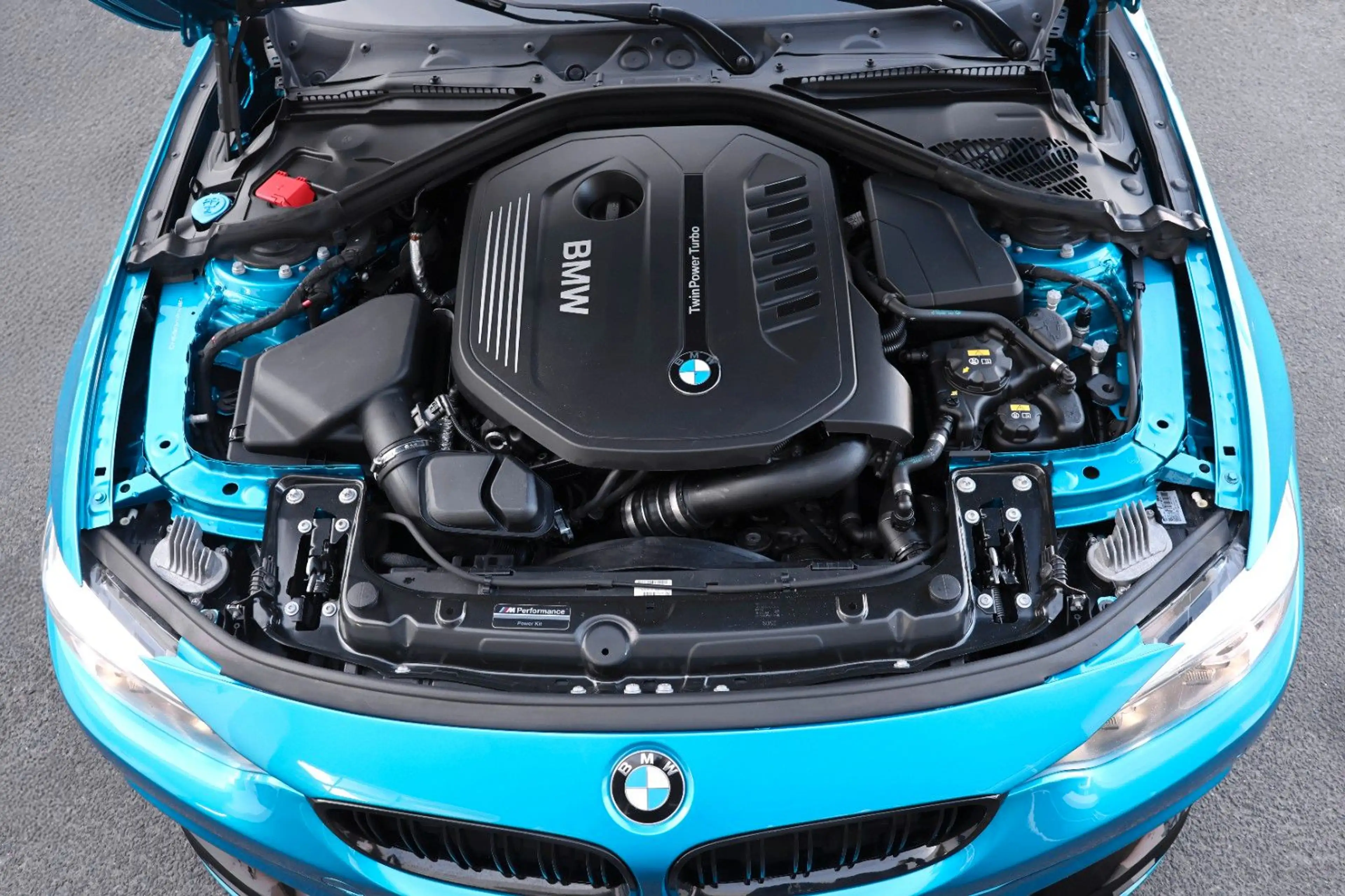 BMW 440 440i xDrive M/OLED/360/HUD/H&K/4xSHZ/LHZ/TOTW/19 — photo 15