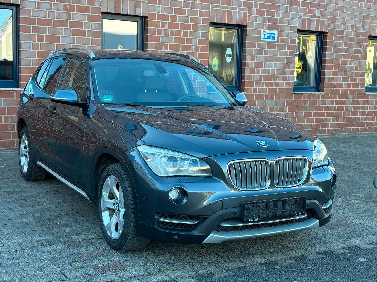 Second hand Bmw X1 