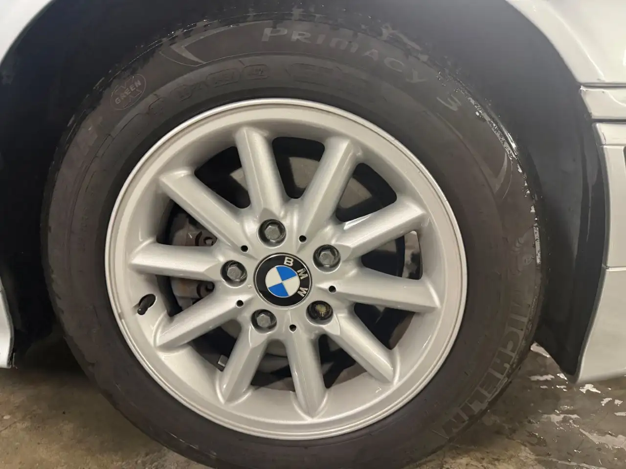 BMW 328 E36 328i, foto 12