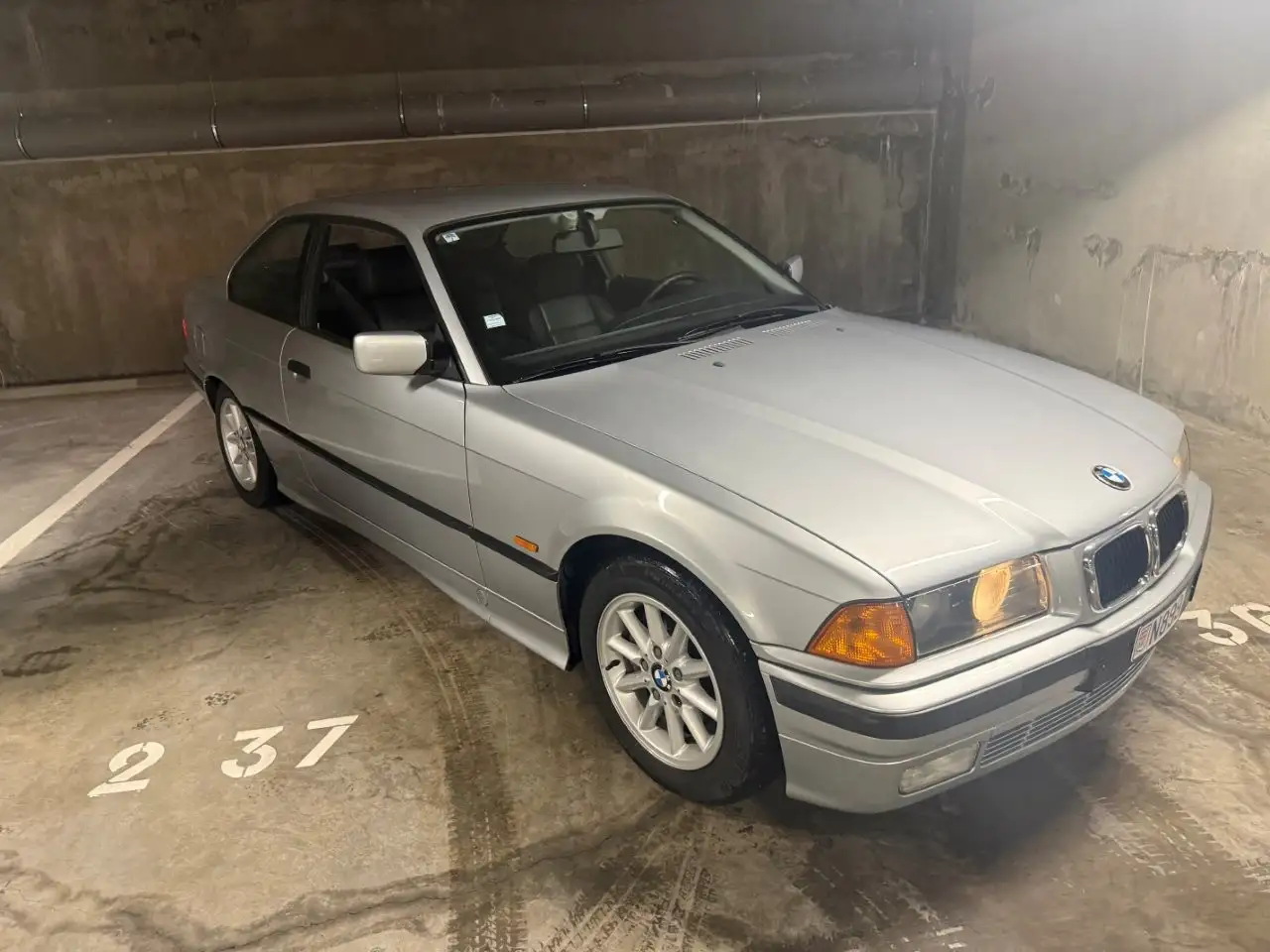 BMW 328 E36 328i, foto 4