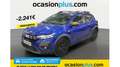 Dacia Sandero Stepway TCe Extreme Go 81kW Blau - thumbnail 1