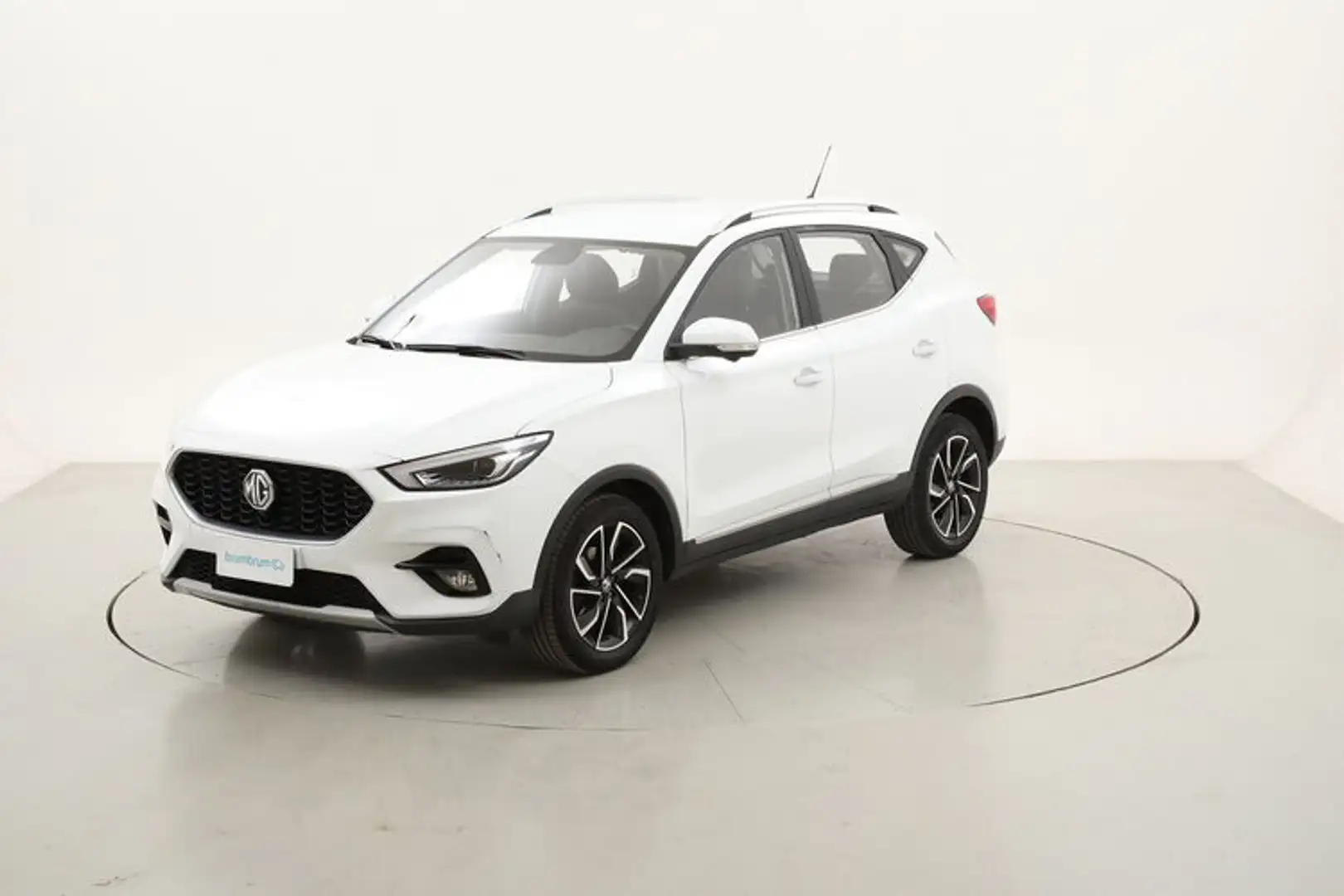 MG ZS Luxury 1.5 Benzina 106CV Bianco - 1